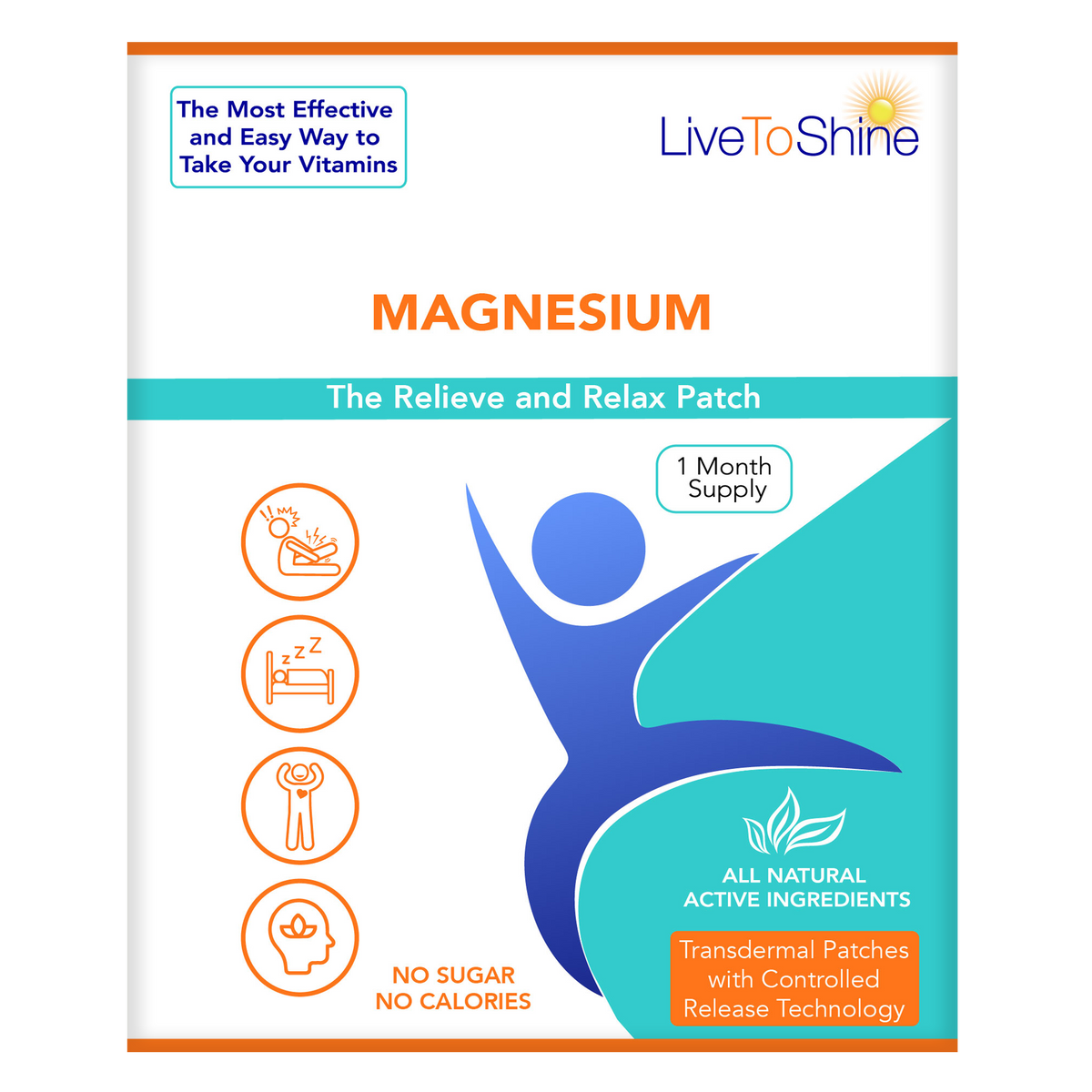 Magnesium Patch